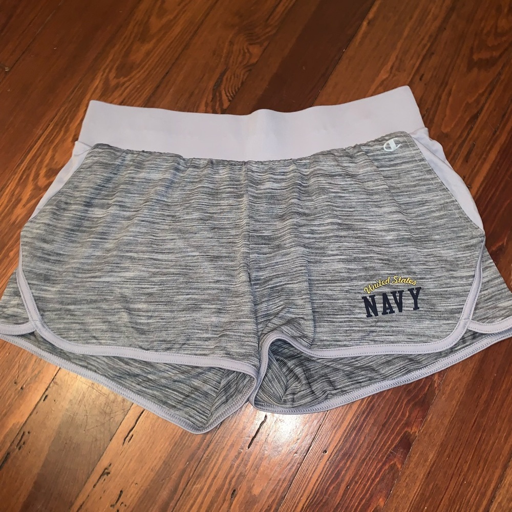 medium champion “us navy” shorts